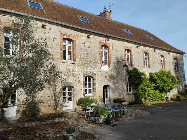 Maison vente à Provins