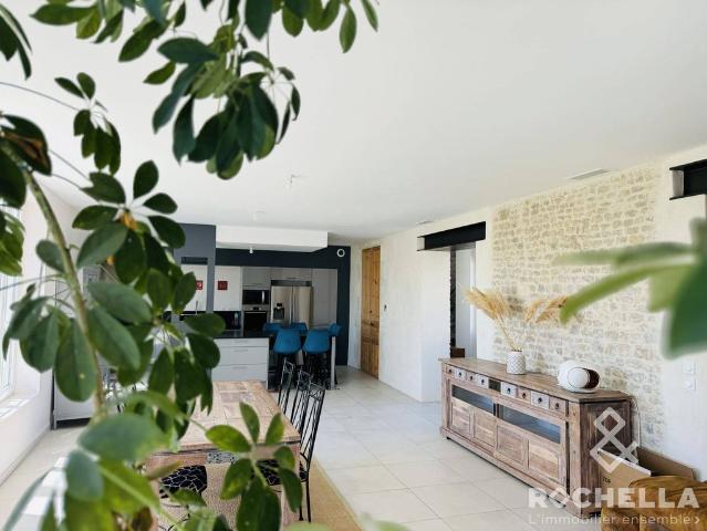 Maison vente à La Rochelle, Puilboreau