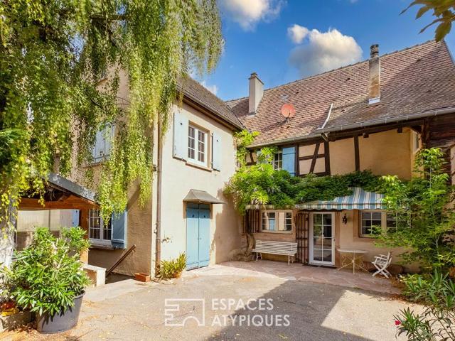 Maison vente à France métropolitaine, Riquewihr