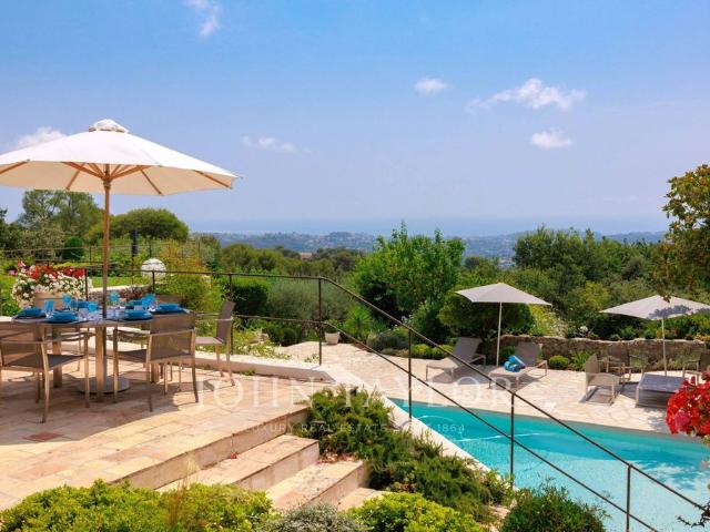 Maison vente à Grasse, La Colle-sur-loup