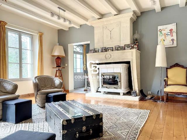 Maison vente à Saintes