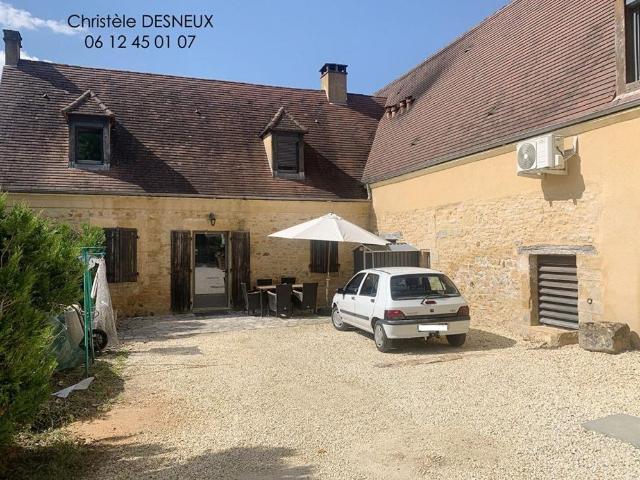 Maison vente à Sarlat-la-canéda