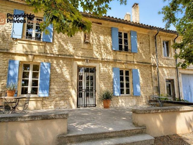 Maison vente à Tarascon, Bouches-du-Rhône
