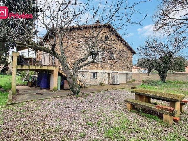 Maison vente à Uzès, Gard
