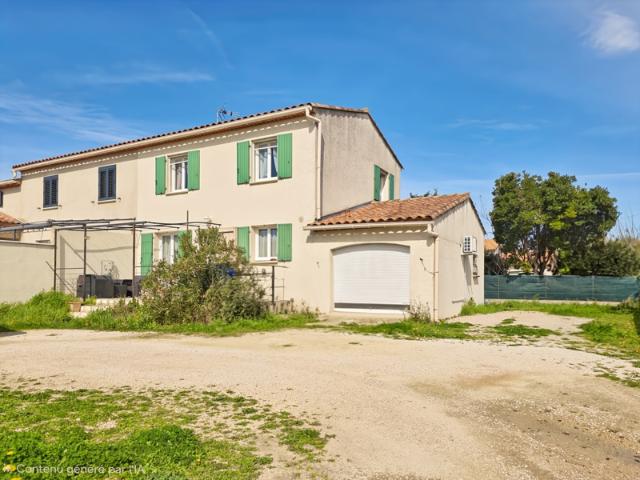 Maison vente à Nîmes, Beaucaire