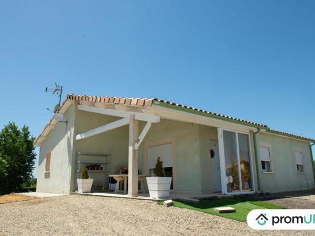 Maison vente à Marmande, Sainte-gemme-martaillac