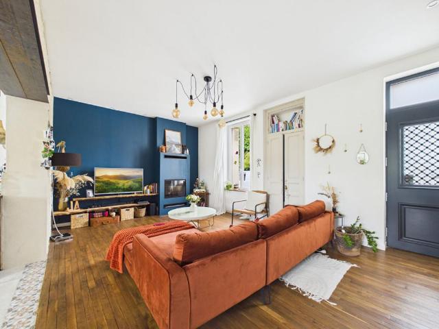 Maison vente à Poitiers