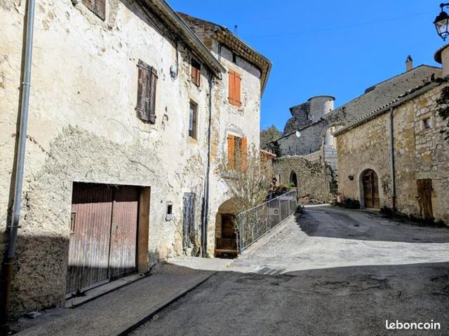 Maison vente à Nyons, La Charce
