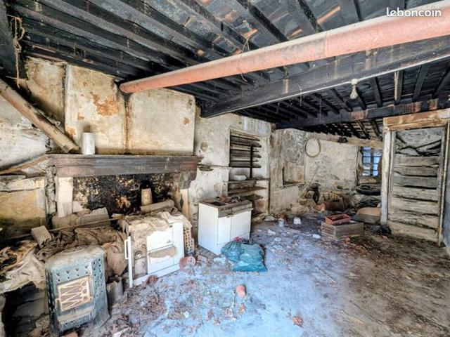 Maison vente à Nyons, La Charce