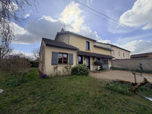 Maison vente à Charolles, Marcigny