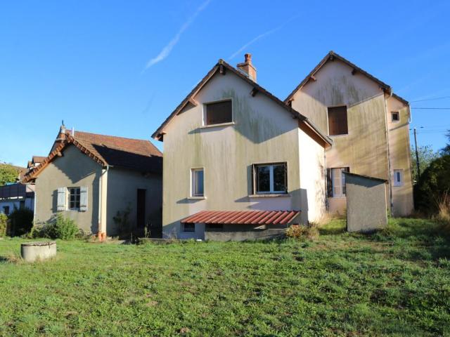Maison vente à Autun, Étang-sur-Arroux