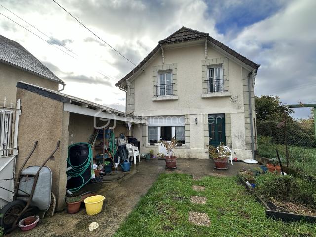 Maison location à Châtellerault, Scorbé-clairvaux