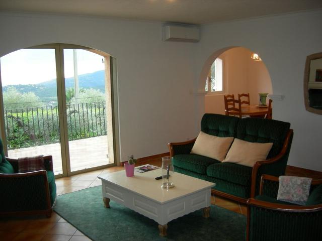 Maison location à Grasse, Le Tignet