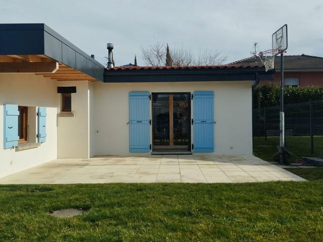 Maison location à Thonon-les-Bains, Veigy-foncenex