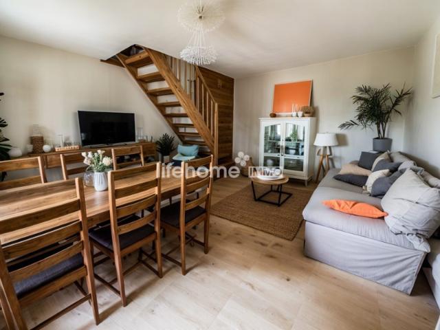 Maison vente à Châteauroux, Méobecq