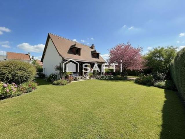 Villa vente à Caen, Bénouville