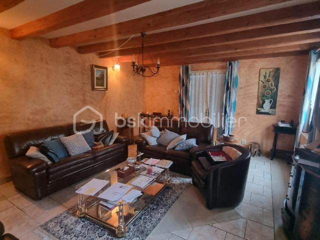 Maison vente à Bagneaux-sur-Loing, Seine-et-Marne