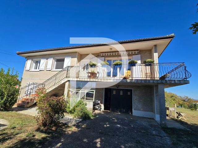 Maison vente à Les Pouquets, Mesplède