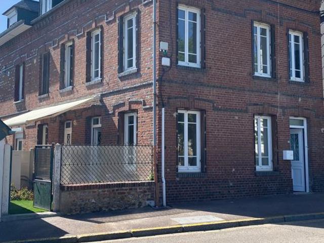 Maison location à Bernay, Bourg-achard