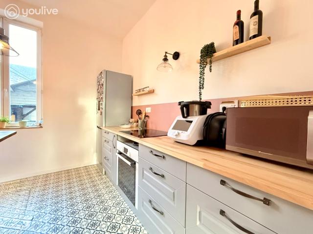 Maison vente à Dieppe, Ourville-en-caux