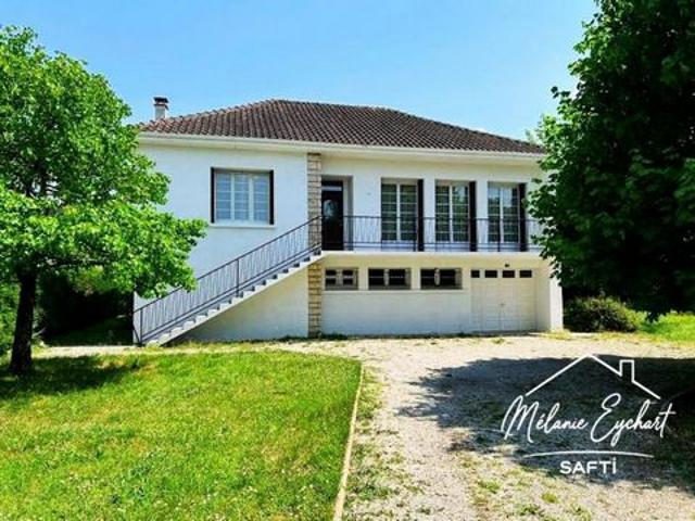 Villa vente à La Rochefoucauld, La Rochefoucauld-en-Angoumois