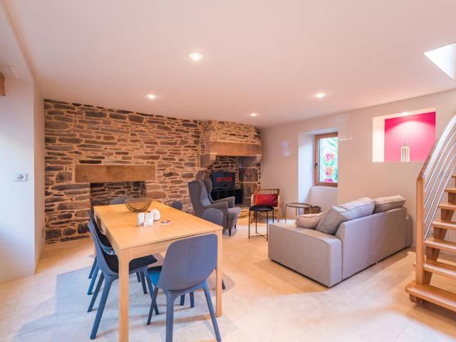Maison location à La Corderie, Lannion