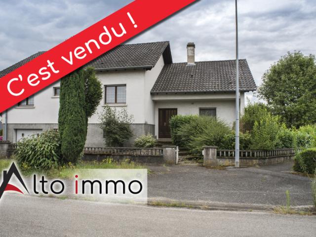 Maison vente à Haguenau-Wissembourg, Offendorf