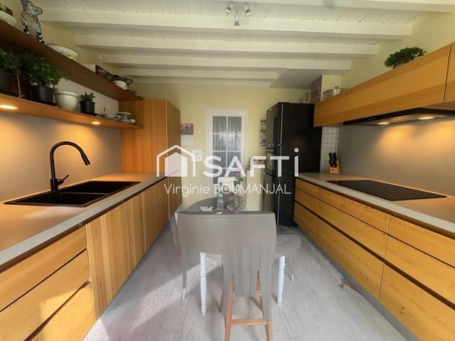 Maison vente à Montdidier, Coullemelle