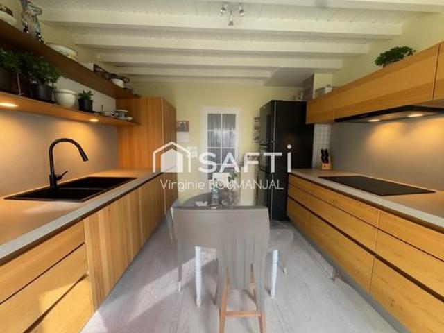 Villa vente à Amiens, Estrées-sur-noye