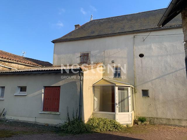 Maison vente à Parthenay, Assais-les-jumeaux