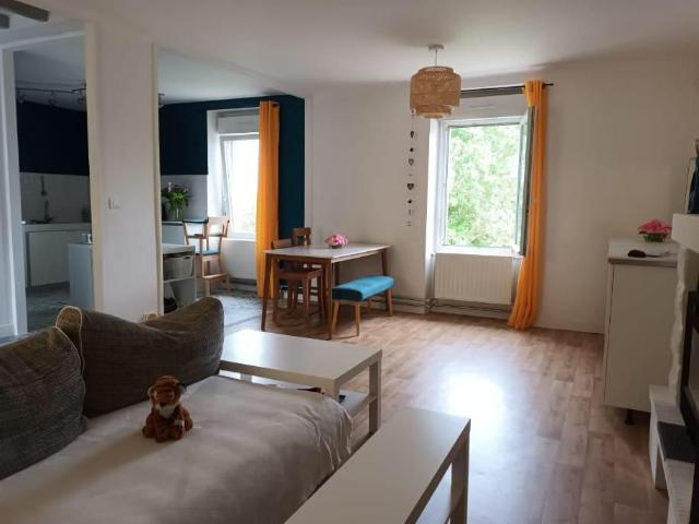 Maison location à Nantes, La Montagne