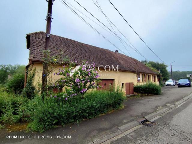 Maison vente à Sarreguemines, Gros-réderching