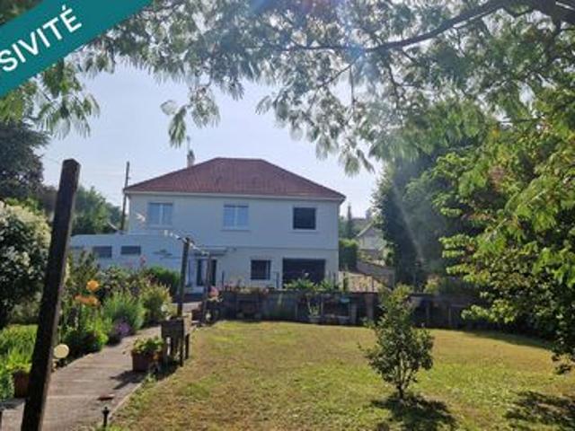 Villa vente à Faubourg Saint-Jacques, Châtellerault