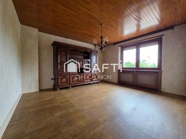 Villa vente à Cappel, Moselle