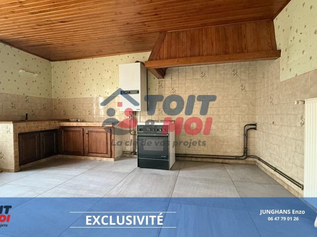 Maison vente à Besançon, Nans