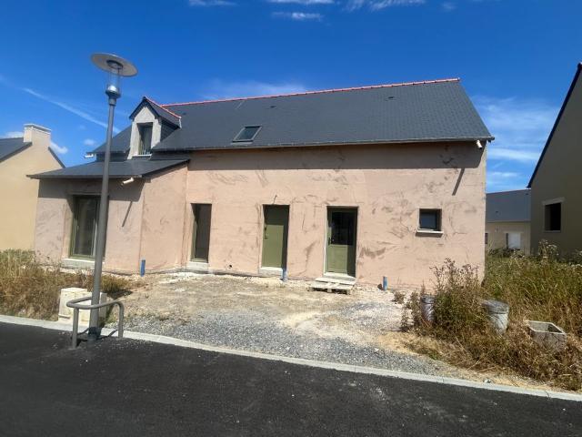 Maison location à Saint-Malo, Bretagne