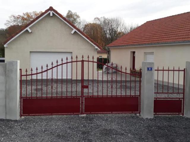 Maison location à Pau, Lucq-de-béarn