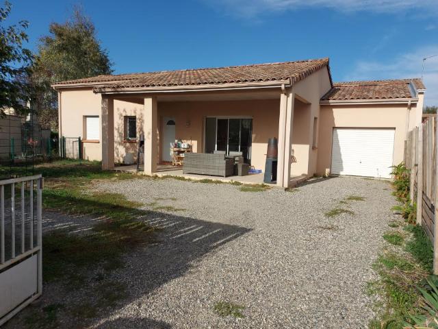 Maison location à Toulouse, Castelginest