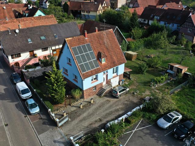 Maison vente à Rothbach, Collectivité européenne d'Alsace