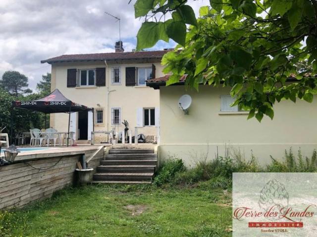 Maison vente à Mont-de-Marsan, Losse