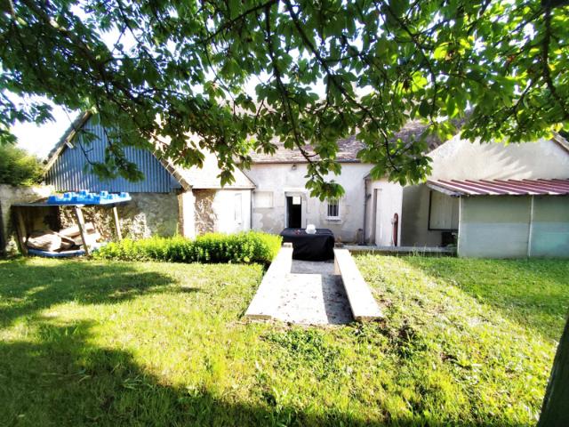 Maison vente à Mamers, Monhoudou