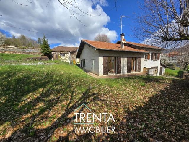 Maison vente à Grenoble, Voiron