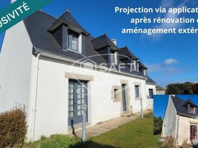 Villa vente à Quimper, Bretagne