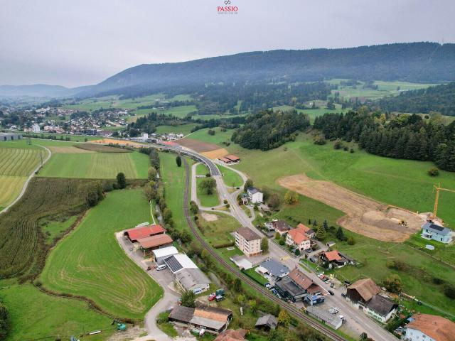 Einfamilienhaus kaufen in Tavannes, Bern