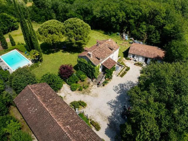 Maison vente à Pech Lamat, Berganty