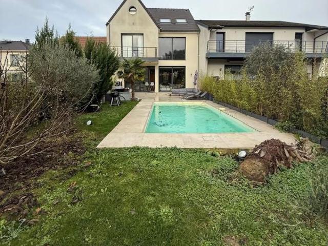 Maison vente à France métropolitaine, Groslay