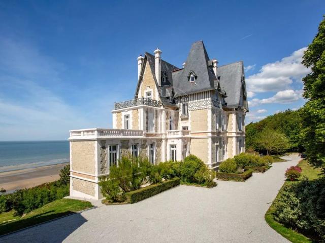 Maison location à Deauville, Calvados