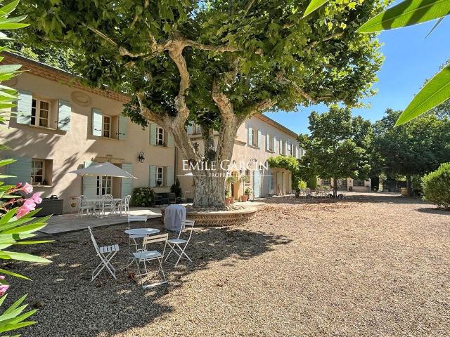 Maison vente à Aix-en-Provence, Salon-de-provence