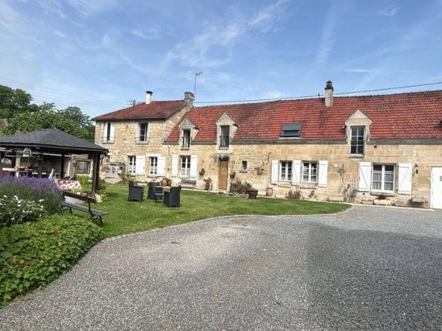 Maison vente à Crépy-en-Valois, Oise