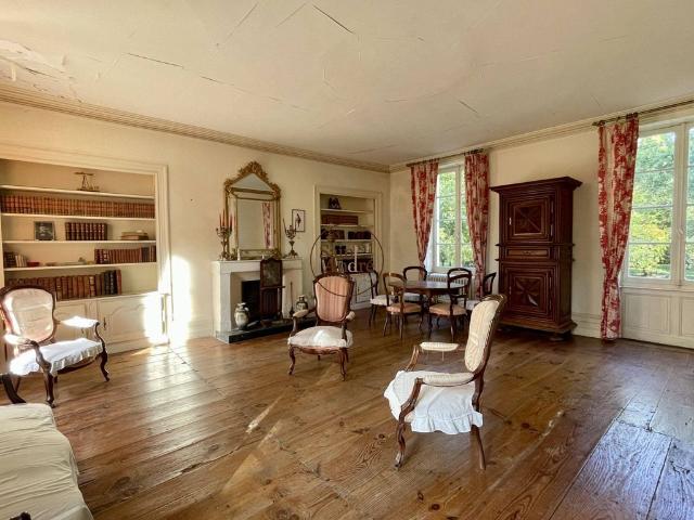 Maison vente à Cognac, Gensac-la-pallue